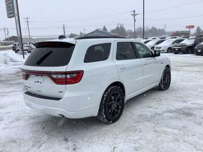 2026 Dodge Durango, $49518. Photo 4
