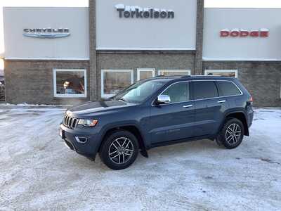 2020 Jeep Grand Cherokee, $19975. Photo 1