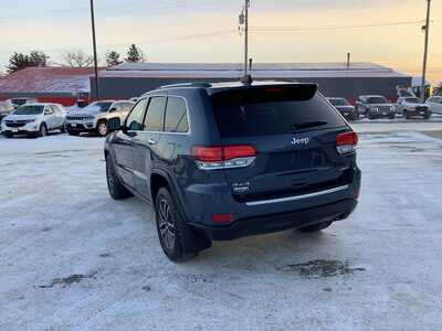 2020 Jeep Grand Cherokee, $19975. Photo 3