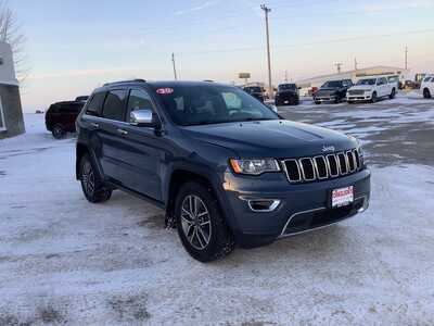 2020 Jeep Grand Cherokee, $19975. Photo 6