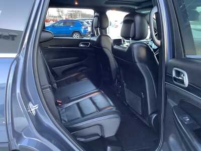 2020 Jeep Grand Cherokee, $19975. Photo 8