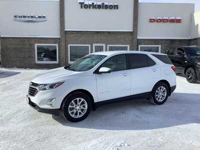2021 Chevrolet Equinox, $16975. Photo 1