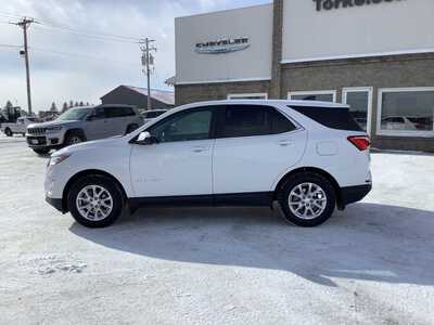 2021 Chevrolet Equinox, $16975. Photo 2