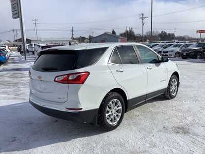 2021 Chevrolet Equinox, $16975. Photo 4