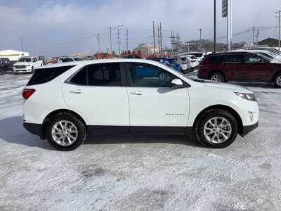 2021 Chevrolet Equinox, $16975. Photo 5