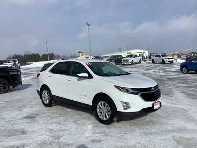 2021 Chevrolet Equinox, $16975. Photo 6