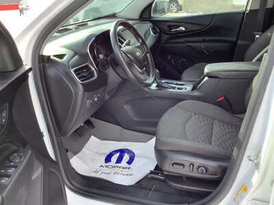 2021 Chevrolet Equinox, $16975. Photo 10