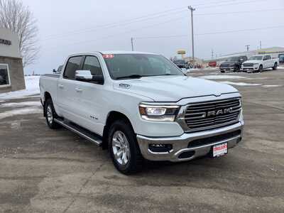2023 RAM 1500 Crew Cab, $39975. Photo 5
