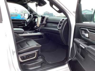 2023 RAM 1500 Crew Cab, $39975. Photo 8