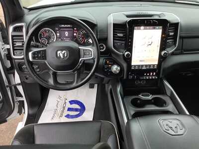 2023 RAM 1500 Crew Cab, $39975. Photo 11