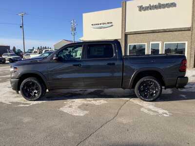 2026 RAM 1500 Crew Cab, $58033. Photo 2