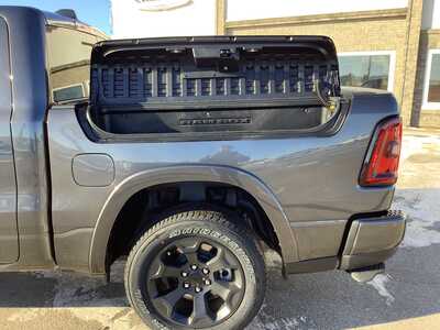 2026 RAM 1500 Crew Cab, $58033. Photo 4