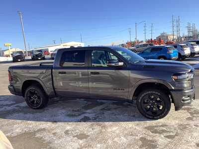 2026 RAM 1500 Crew Cab, $58033. Photo 6