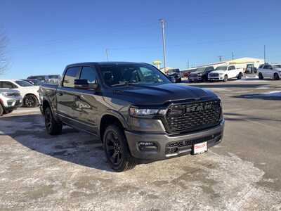 2026 RAM 1500 Crew Cab, $58033. Photo 7