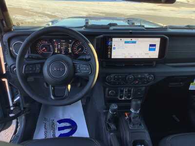 2026 Jeep Gladiator, $48187. Photo 11