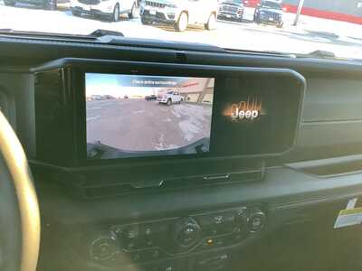 2026 Jeep Gladiator, $48187. Photo 12