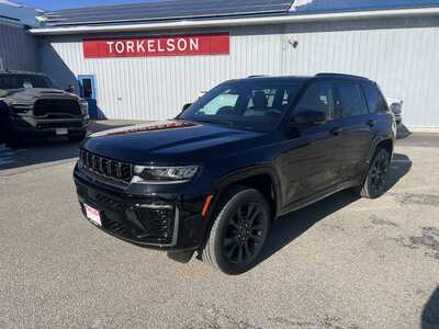 2026 Jeep Grand Cherokee, $53678. Photo 1