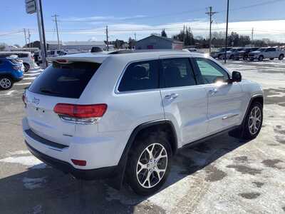 2019 Jeep Grand Cherokee, $21575. Photo 4