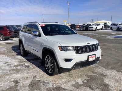2019 Jeep Grand Cherokee, $21575. Photo 6