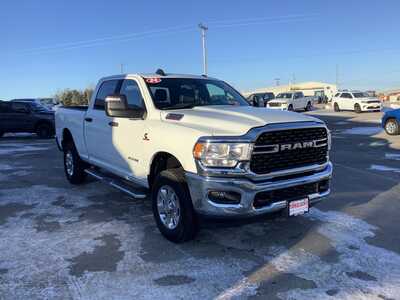 2024 RAM 2500 Crew Cab, $46975. Photo 7