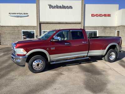 2011 RAM 3500 Crew Cab, $14975. Photo 1
