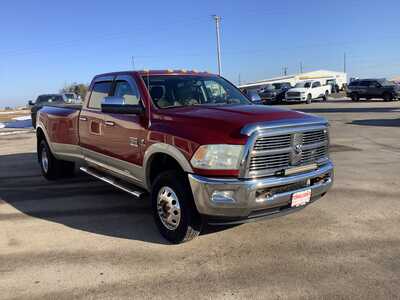 2011 RAM 3500 Crew Cab, $14975. Photo 7