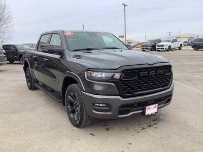 2025 RAM 1500 Crew Cab, $45975. Photo 7