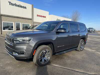 2024 Jeep Wagoneer, $48575. Photo 1