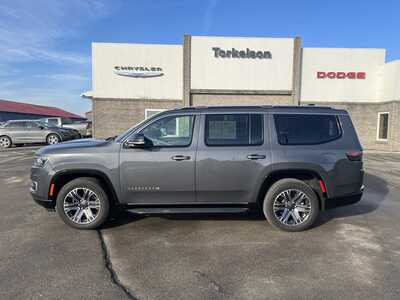 2024 Jeep Wagoneer, $48575. Photo 2