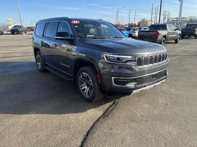 2024 Jeep Wagoneer, $48575. Photo 5