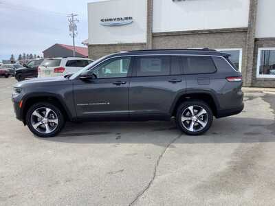 2026 Jeep Grand Cherokee L, $48206. Photo 2