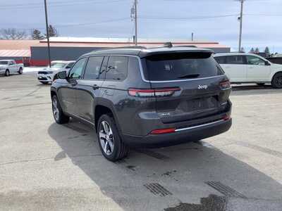 2026 Jeep Grand Cherokee L, $48206. Photo 3