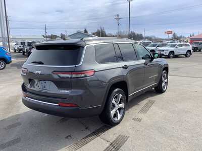 2026 Jeep Grand Cherokee L, $48206. Photo 4