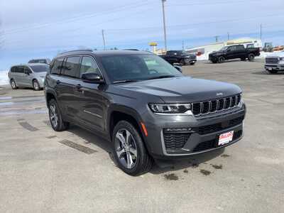 2026 Jeep Grand Cherokee L, $48206. Photo 6