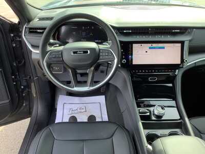 2026 Jeep Grand Cherokee L, $48206. Photo 12