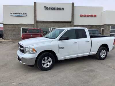 2017 RAM 1500 Ext Cab, $18975. Photo 1
