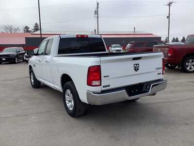 2017 RAM 1500 Ext Cab, $18975. Photo 3