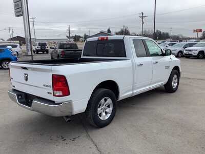 2017 RAM 1500 Ext Cab, $18975. Photo 5