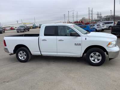 2017 RAM 1500 Ext Cab, $18975. Photo 6