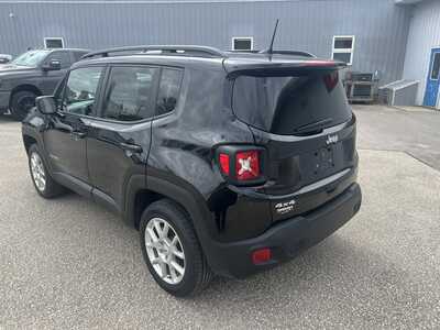 2022 Jeep Renegade, $18975. Photo 4
