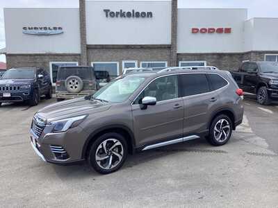 2023 Subaru Forester, $29975. Photo 1