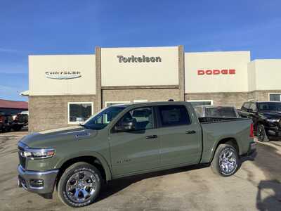 2026 RAM 1500 Crew Cab, $55912. Photo 1