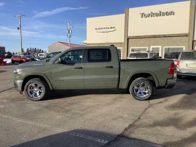 2026 RAM 1500 Crew Cab, $55912. Photo 2