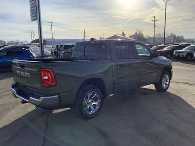 2026 RAM 1500 Crew Cab, $55912. Photo 5