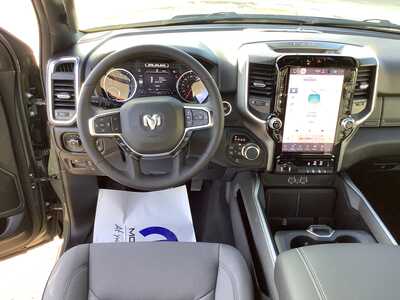 2026 RAM 1500 Crew Cab, $55912. Photo 10