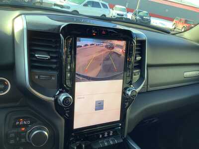 2026 RAM 1500 Crew Cab, $55912. Photo 11