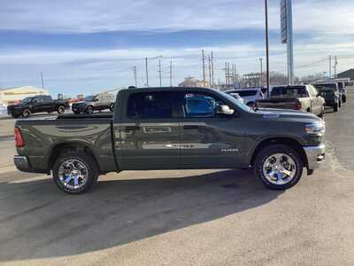 2026 RAM 1500 Crew Cab, $55912. Photo 12