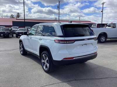 2026 Jeep Grand Cherokee, $47210. Photo 3
