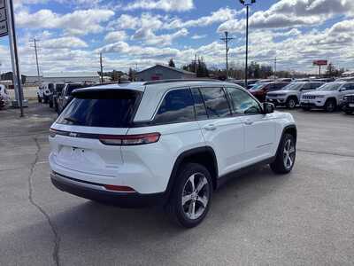 2026 Jeep Grand Cherokee, $47210. Photo 4