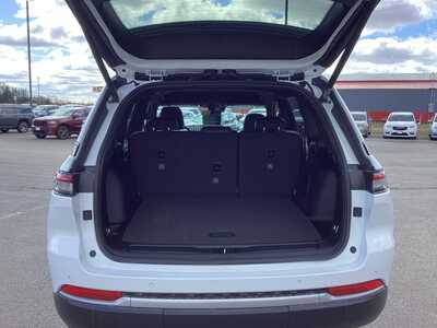 2026 Jeep Grand Cherokee, $47210. Photo 9